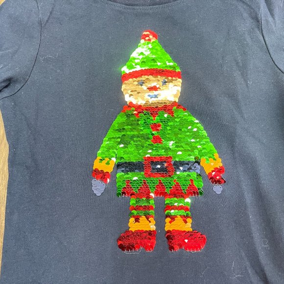 Lot of 7 Boys Long Sleeve Tees sz 5, 4-6, 6 - Picture 7 of 13